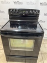 Kenmore Used Electric Stove 30inches {3 prong} (Black) 