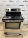 Kenmore Used Electric Stove 30inches {3 prong} (Stainless Steel) 