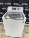 Lg Used Washer Front-load 27inches (White)