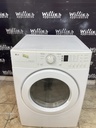 Lg Used Natural Gas Dryer 27inches (White) 