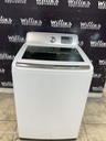 Samsung Used Washer Top-load 27inches (White)