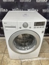 Lg Used Washer Front-load 27inches (White)