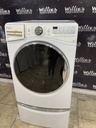 Whirlpool Used Washer Front-load 27inches (White) 