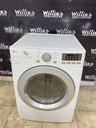 Lg Used Natural Gas Dryer 27inches (white)