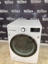 Lg Used Washer Front-load 27inches (White) 