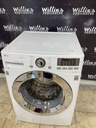 Lg Used Washer Front-load 27inches (White) 