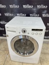 Lg Used Washer Front-load 27inches (White) 