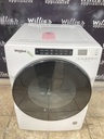 Whirlpool Used Natural Gas Dryer 27inches (White) 