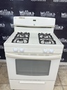 Kenmore Used Gas Propane Stove 30inches (Bisque) 