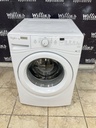 Whirlpool Used Washer Front-load 27inches (White) 