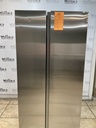 Samsung New Open Box Refrigerator Side by Side 36x70 (Stainless Steel) 