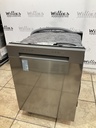 Lg New Open Box Dishwasher 24inches (Stainless Steel) 