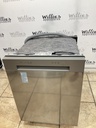 Lg New Open Box Dishwasher 24Inches (Stainless Steel) 