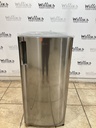 Lg New Open Box Mini Refrigerator With Freezer Single Door 21x44 1/2” (Stainless Steel) 