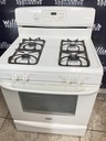 Kenmore Used Natural Gas Stove 30inches (bisque) 