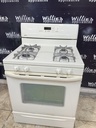 Kenmore Used Natural Gas Stove 30inches (Bisque) 
