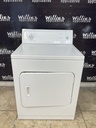 Kenmore Used Electric Dryer 220volts (30 AMP) 29inches {3 prong} (White) 