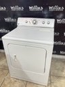 Maytag Used Natural Gas Dryer 29inches (white)