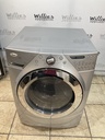 Whirlpool Used Washer Front-load 27inches (Grey) 