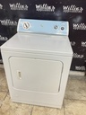 Whirlpool Used Natural Gas Dryer 29inches (White) 