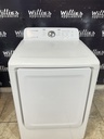 Samsung Used Electric Dryer 27inches {3 prong} (White) 