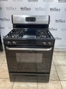 Tappan Used Natural Gas Stove 30inches (Stainless Steel) 