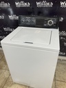 KitchenAid Used Washer Top-load 27inches (White) 