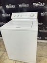 Whirlpool Used Washer Top-load 27inches (white) 