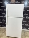 Kenmore Used Refrigerator Top and Bottom 30x65 1/2” (White) 