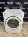 Whirlpool Used Washer Front-load 27inches (White) 
