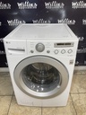Whirlpool Used Washer Front-load 27inches (White) 