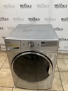 Whirlpool Used Washer Front-load 27inches (grey) 