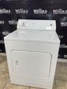 Whirlpool Used Natural Gas Dryer 29inches (White) 