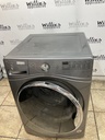 Whirlpool Used Washer Front-load 27inches (Grey)