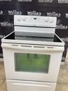 Whirlpool Used Electric Stove 30inches {no cord} (White) 
