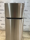 Frigidaire Used Refrigerator Top and Bottom 30x65 1/2” (Stainless Steel) 