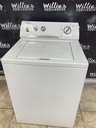Whirlpool Used Washer Top-load 27inches (White) 