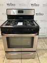 Frigidaire Used Natural Gas Stove 30inches (Stainless Steel) 