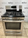 Frigidaire Used Gas Propane Stove 30inches (Stainless Steel) 