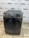 Samsung Used Natural Gas Dryer 27inches (grey) 