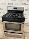 Frigidaire Used Natural Gas Stove 30inches (Stainless Steel) 