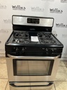 Frigidaire Used Natural Gas Stove 30inches (Stainless Steel) 