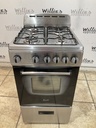 Avanti Used Natural Stove 19 1/2” (Stainless Steel) 