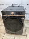 Samsung Used Washer Front-load 27inches (black) 