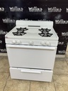 Premier Used Natural Gas Stove 30inches (White) 