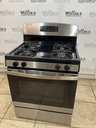 Ge Used Gas Propane Stove 30inches (Stainless Steel) 