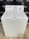 Whirlpool Used Washer Top-load 27inches (White) 