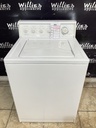 Kenmore Used Washer Top-load 27inches (White) 