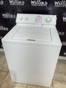 Whirlpool Used Washer Top-load 27inches (White) 