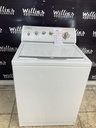 Whirlpool Used Washer Top-load 27inches (White) 